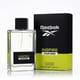 Reebok Inspire Your Mind for Him EDT originaalpakendis Stiilne Reebok Inspire Your Mind for Him EDT pudel minimalistliku disainiga