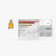 Originaalpakend Renier Perfumes Amor Vertical Parfum Elegantne pudel Renier Perfumes Amor Vertical Parfum