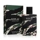 Original packaging of Replay Signature for Men EDT Elegant bottle of Replay Signature for Men EDT