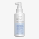 Close-up of Revlon Professional Restart Hydration Scalp Moisturizing Lotion bottle