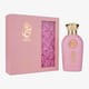 Close-up of Riiffs Abeer EDP perfume bottle