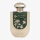 Упаковка оригинального Riiffs Fleurie Emerald Green EDP Бутылка Riiffs Fleurie Emerald Green EDP крупным планом