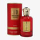 Original packaging of Riiffs Imperial Rouge EDP Close-up of Riiffs Imperial Rouge EDP bottle