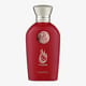 Close-up of Riiffs Warda EDP perfume bottle
