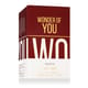 флакон Riiffs Wonder of You Pour Femme EDP крупным планом, элегантная композиция с парфюмом для женщин