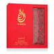 Close-up of Riiffs Warda EDP perfume bottle