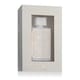 Original packaging of riiffs goodness oud blanc edp Elegant bottle of riiffs goodness oud blanc edp