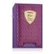Elegant bottle of Riiffs Samah Amethyst EP close-up