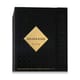 Original riiffs golden elixir ep perfume packaging Elegant bottle of riiffs golden elixir ep close-up