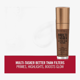 Rimmel London multi tasker primer, highlighter + glow booster (001 fair) pakend Rimmel London multi tasker primer, highlighter + glow booster (001 fair) stiilses pudelis