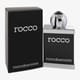 Originaalpakend koos Roccobarocco Rocco Black EDT 100 ml pudeliga Roccobarocco Rocco Black EDT parfüümi 100 ml pudel