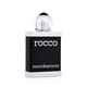 Originaalpakend koos Roccobarocco Rocco Black EDT 100 ml pudeliga Roccobarocco Rocco Black EDT parfüümi 100 ml pudel