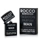 Roccobarocco Fashion Man EDT parfüümi pudel, elegantne meeste aroom