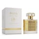 Close-up of Roja Parfums Scandal Parfum bottle
