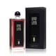 Original packaging of Serge Lutens Chergui EDP Close-up of Serge Lutens Chergui EDP bottle
