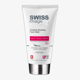SWISS Image Anti-Age Care 36+ näopesu pudeli lähedalt
