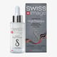 Close-up of Swiss Image Infinite NighTherapy Face Serum Bottle