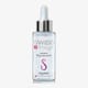 Крупный план флакона сыворотки SWISS Image Infinite Rejuvenation для лица