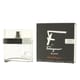 Bottle of Salvatore Ferragamo F by Ferragamo Black EDT