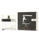 Bottle of Salvatore Ferragamo F by Ferragamo Black EDT