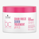 Крупный план маски Schwarzkopf Professional BC Bonacure Color Freeze pH 4.5