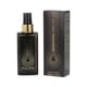 Sebastian Professional Dark Oil Hair Oil bottle with soft radiant highlights