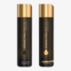 Bottle of Sebastian Professional Dark Oil Dry Conditioner