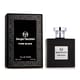 Оригинальная упаковка Sergio Tacchini Pure Black EDT Флакон Sergio Tacchini Pure Black EDT крупным планом