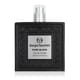 Оригинальная упаковка Sergio Tacchini Pure Black EDT Флакон Sergio Tacchini Pure Black EDT крупным планом