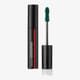 Shiseido Controlled Chaos MascaraInk 04 smaragdse energiaga lähivõte