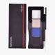 Lähem pilk Shiseido Essentialist Eye Palette (04 Kaigan Street Waters) silmadele mõeldud lauvärvipalett