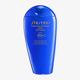 Shiseido Expert Sun Protector Lotion Sensitive SPF 50+ losjooni pilt tundlikule nahale