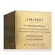 Shiseido Future Solution LX silma- ja huulekontuuri kreemi lähivaade – tekstuuri ja luksusliku koostise aktsent