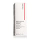 Shiseido Revitalessence Skin Glow Foundation SPF 30 PA+++ toote pudeli detailne vaade valgel taustal