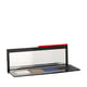 Lähem pilk Shiseido Essentialist Eye Palette (04 Kaigan Street Waters) silmadele mõeldud lauvärvipalett