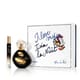 Elegant packaging of Sisley Izia La Nuit EDP and mini fragrance