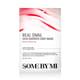 Close-up of Some By Mi Real Snail Skin Barrier Care Mask packaging