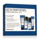 Close-up Some By Mi Beta Panthenol Repair Starter Kit pakendist Some By Mi Beta Panthenol Repair Starter Kit puhtal pinnal