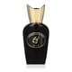 Close-up of Sospiro Diva EDP perfume bottle