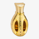 Close-up of Swiss Arabian Nouf EDP bottle