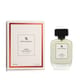 Bottle of Swiss Arabian Amber and Apricot EDP on a white background