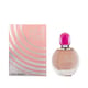 Close-up of the Swiss Arabian Inara EDP perfume bottle