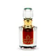 Elegant bottle of Swiss Arabian Dehn El Oud Mubarak Perfumed Oil