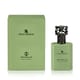 Close-up of the Swiss Arabian Patchouli 01 EP perfume bottle