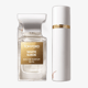 Elegant bottle of Tom Ford White Suede EDP Miniature