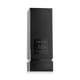 Elegant original packaging of Tom Ford Black Lacquer EDP Minimalist black bottle of Tom Ford Black Lacquer EDP exuding elegance