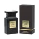 Close-up of Tom Ford Noir de Noir EDP bottle
