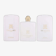 Close-up of Trussardi Donna Perfumed Shower Gel bottle
