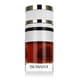 Close-up of Trussardi Pure Jasmine EDP bottle