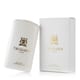 Tube of Trussardi Donna body lotion with elegant design Moisturizing body lotion Trussardi Donna in packaging